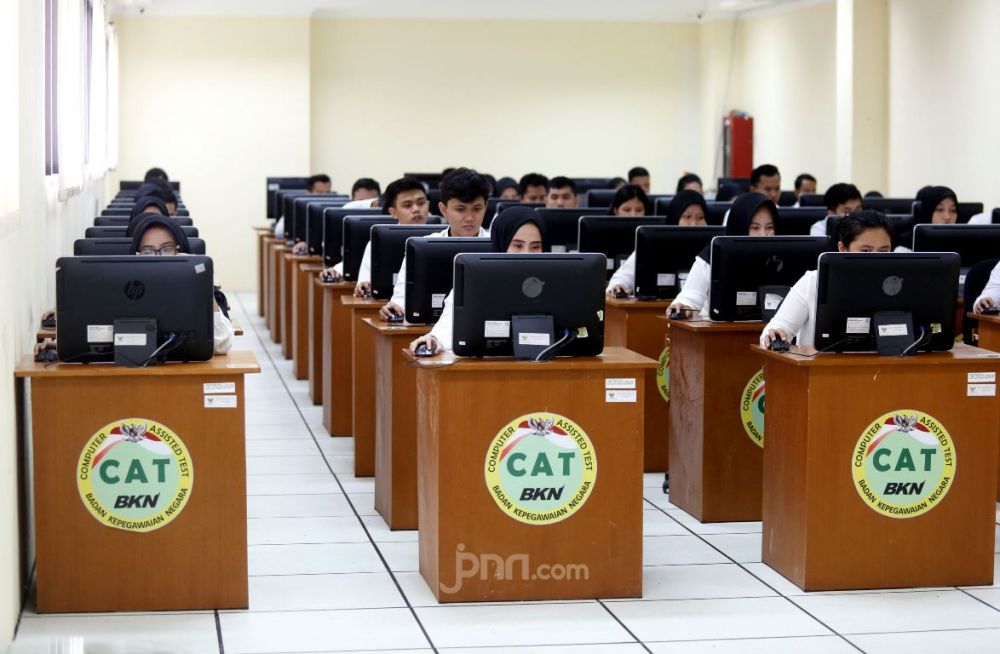 Hasil SKD CPNS 2019 Diumumkan Serentak, Catat Tanggalnya!