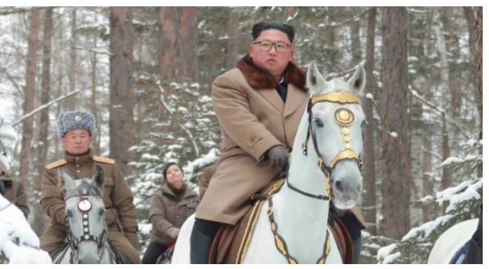 Cegah Corona, Kim Jong-un Terapkan Tembak di Tempat Warga Tiongkok