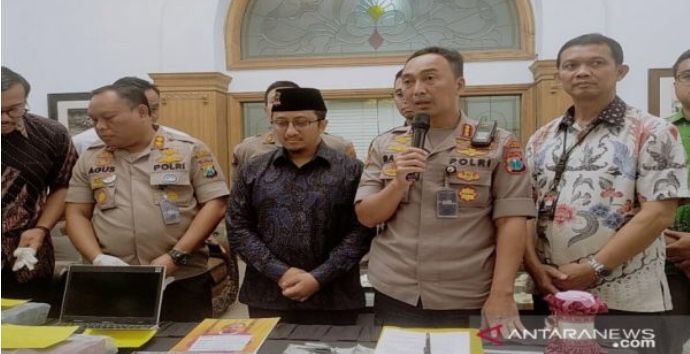 Ustaz Yusuf Mansur Diperiksa Polrestabes Surabaya, Ini Perkaranya