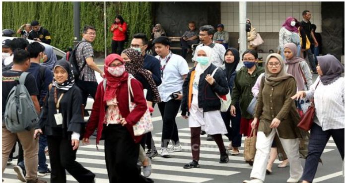 Kemarin 19, Hari Ini Sudah 27 Orang Positif Corona di Indonesia