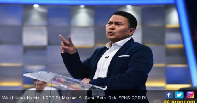 Soal Perpres PPPK, Mardani: Biasanya Ada Jabatan Dulu, Baru Seleksi