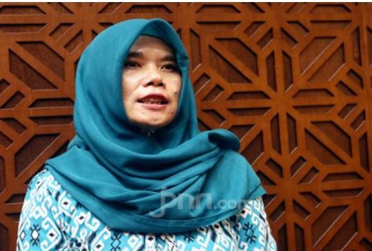 Titi Honorer K2 Belum Puas dengan Isi Perpres 38 Tahun 2020