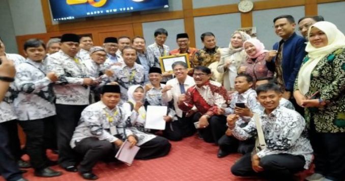 Nurul: Kami Siap Menunggu Honorer K2 Selesai Urusannya