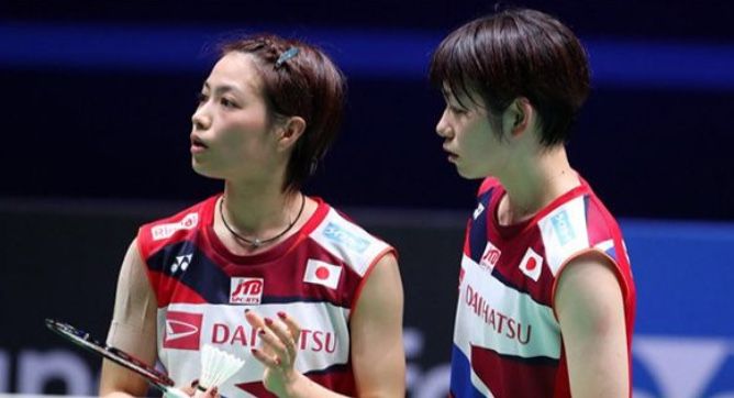 Kampiun di All England 2020, Fukushima/Hirota Ukir Rekor Buat Jepang