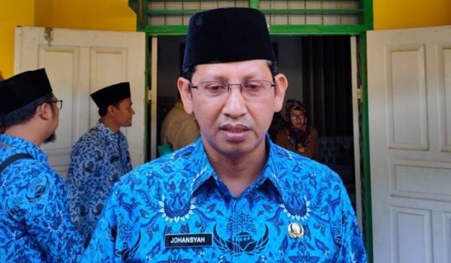 6 Pasien Masih Diisolasi, Johansyah : Tunggu Lima Hari Kedepan Jubir Kemenkes Umumkan Hasil Sampel