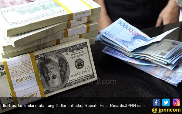 Bank Jual Dolar Sudah Tembus Rp 16.000, Simak Daftarnya