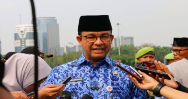 Wabah Corona Melanda Jakarta, Ini Permintaan Anies Baswedan kepada Umat Buddha dan Nasrani