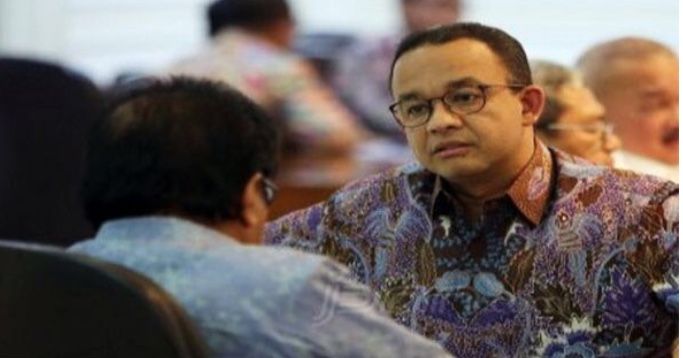 Anies Minta Warga Jakarta Tunda Mudik Lebaran