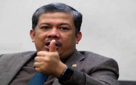 Fahri Hamzah Tegur Jubir Presiden yang Bicara Pecundang Politik