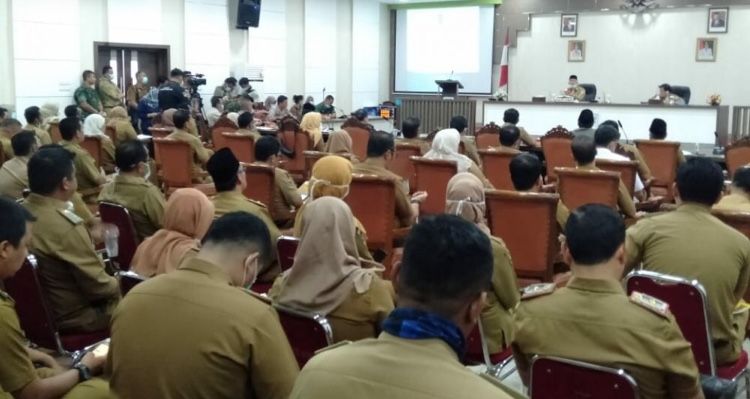 Walikota Keluarkan Intruksi, Seluruh Tempat Hiburan di Kota Jambi Wajib Tutup