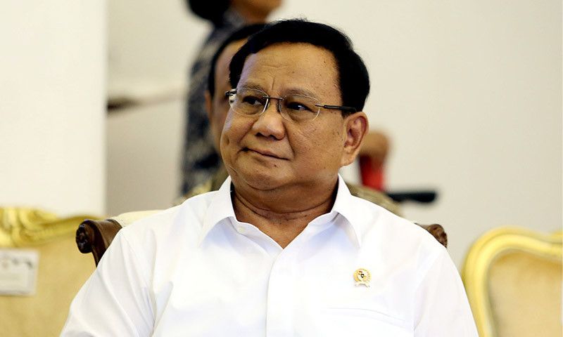 Prabowo Berkomunikasi dengan Menhan Tiongkok, Ada Tawaran Bantuan APD Lagi