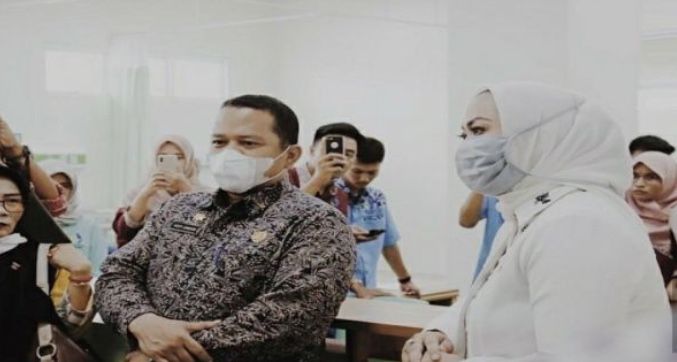 Bupati Karawang Positif Corona, Cellica: Jujur Saya tak Alami Gejala Apa pun