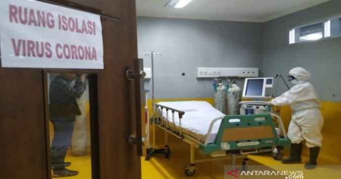 Pernyataan Ketua Perkumpulan Dokter Ditujukan ke Presiden Jokowi