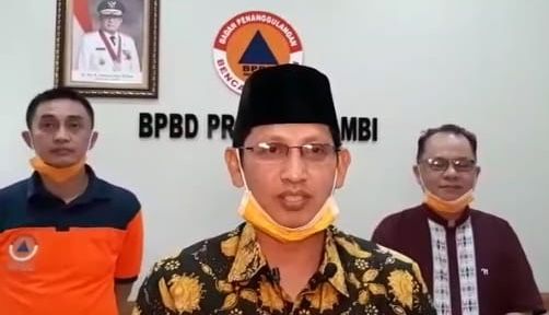 Jubir Corona Jambi: Dua PDP RSRM Dinyatakan Negatif Corona, Kini Tinggal 20 PDP se- Provinsi Jambi, 5 Yang Tun