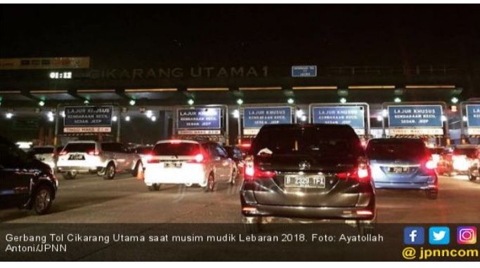 Pemerintah Sedang Menyiapkan Kebijakan Larangan Mudik