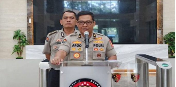 300 Siswa Sekolah Pembentukan Perwira Polri Positif Covid-19