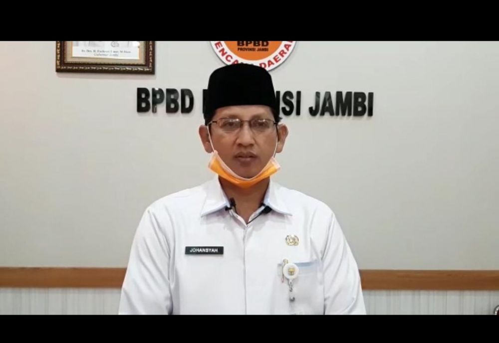 Data Corona Hari Ini, Kerinci ODP Paling Meningkat, Sarolangun Paling Menurun