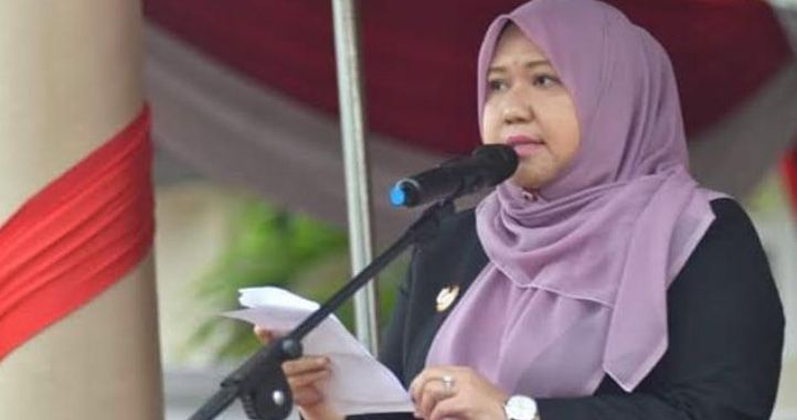 Bupati Masnah Himbau Masyarakat Tidak Mudik Dulu selama Pandemi Covid-19