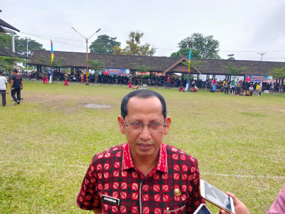 Jubir Corona Jambi Pastikan Pasien Positif Corona Jambi Sudah Diisolasi Kembali di RSUD