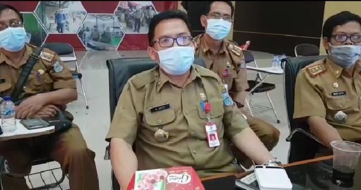 Rapid Test Positif, Dua Anak Asal Batang Masumai Merangin Diisolasi