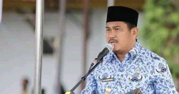 Dua PDP Positif, Bupati Bungo Minta Tutup Bandara