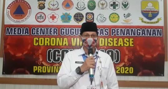 3 Penambahan PDP di Sarolangun Ternyata Baru Pulang Dari Wilayah yang Terapkan PSBB