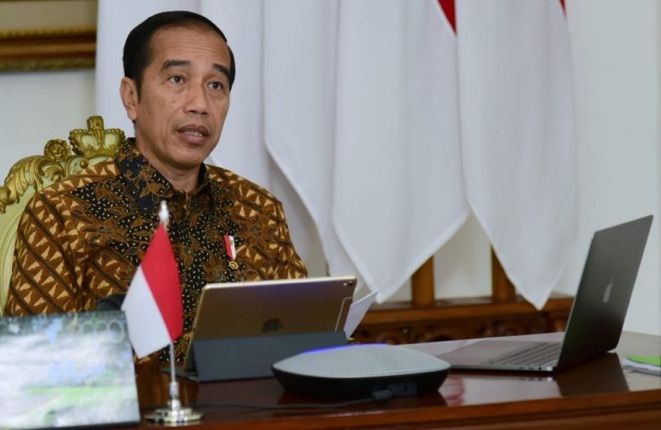 Jokowi Bantah Najwa Shihab Beda Mudik dengan Pulang Kampung, Yuk Cek KBBI