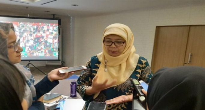 Komisioner KPAI Sitti Hikmawatty Diberhentikan Secara Tidak Hormat