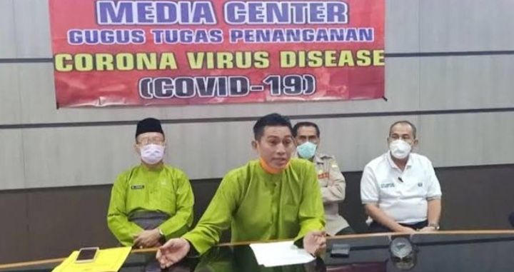 Dua Pasien positif Covid-19 Kabupaten Muarojambi asal Kumpeh Ulu dan Kumpeh Ilir