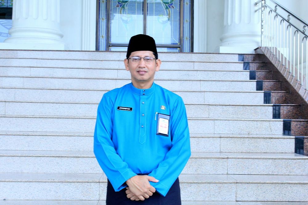 Jubir Covid19 Provinsi Jambi Bantah Belum Informasikan Zona Merah, Johansyah : Ada Buktinya