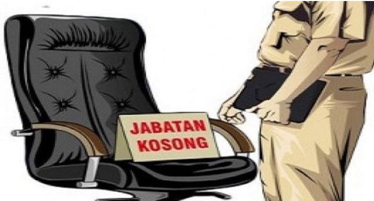 Pemkot Jambi Usulkan 4 Jabatan Lagi untuk Dilelang