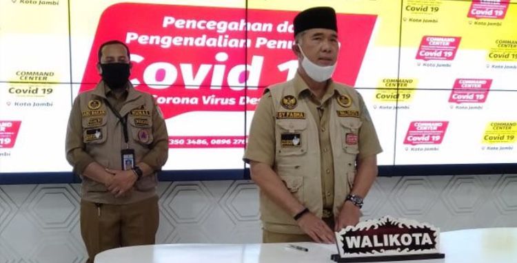 Tambah Anggota Medis, Wako Fasha Juga Siapkan 1 Hotel Lagi untuk Para Perawat Covid-19