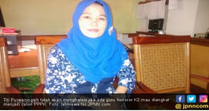 Alhamdulilah, PPPK dari Honorer K2 Bisa Nikmati Rapelan Gaji Sebelum Lebaran