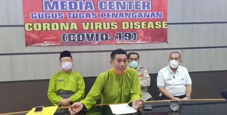 2 Pasien Tambahan Positif Covid-19 di Kabupaten Muarojambi Berasal dari Sungai Gelam