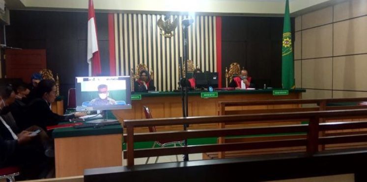 Sidang Kasus Korupsi Auditorium UIN STS, Empat Tersangka Didakwa Bersalah