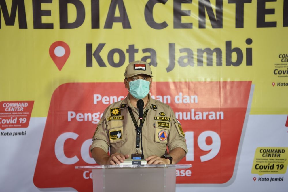 Beredar Kabar Ada Pasien Covid-19 Meninggal di RS Abdul Manap, Ini Penjelasan Jubir Gugus Tugas