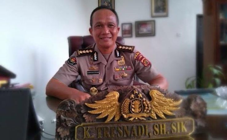 Polda Jambi Tegaskan Tak Ada Penangkapan Terhadap Pemenang Lelang Motor Listrik Presiden