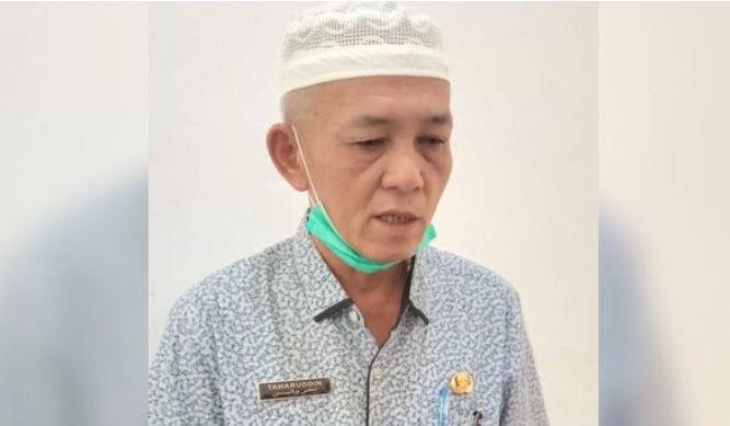 Persiapan, Gugus Tugas Tanjabbar Siapkan Lima Peti Jenazah Terinfeksi Covid-19