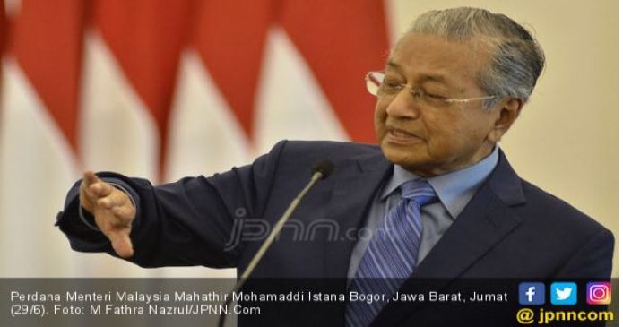 Ini Alasan Muhyiddin Tendang Mahathir Mohamad dari Partai Pribumi Malaysia