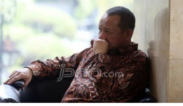 Nurhadi Punya 13 Rumah, Berani Melawan Penyidik KPK, Tegang