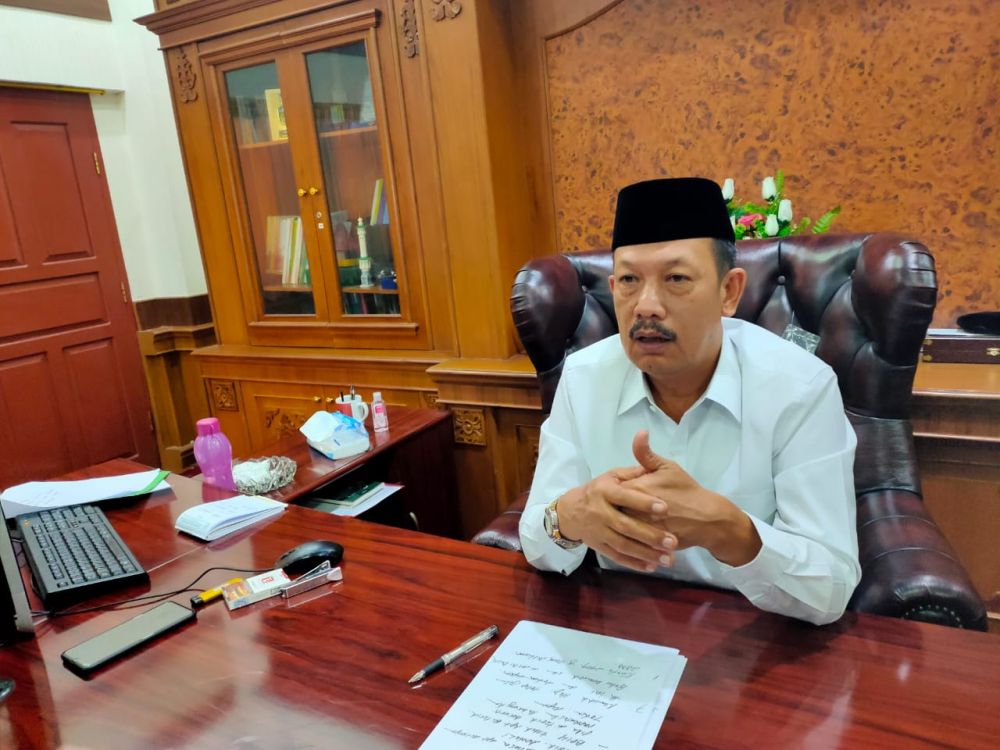 Ibadah Haji Batal, Begini Rencana Pengembalian Biaya Haji Yang Sudah Disetor di Provinsi Jambi