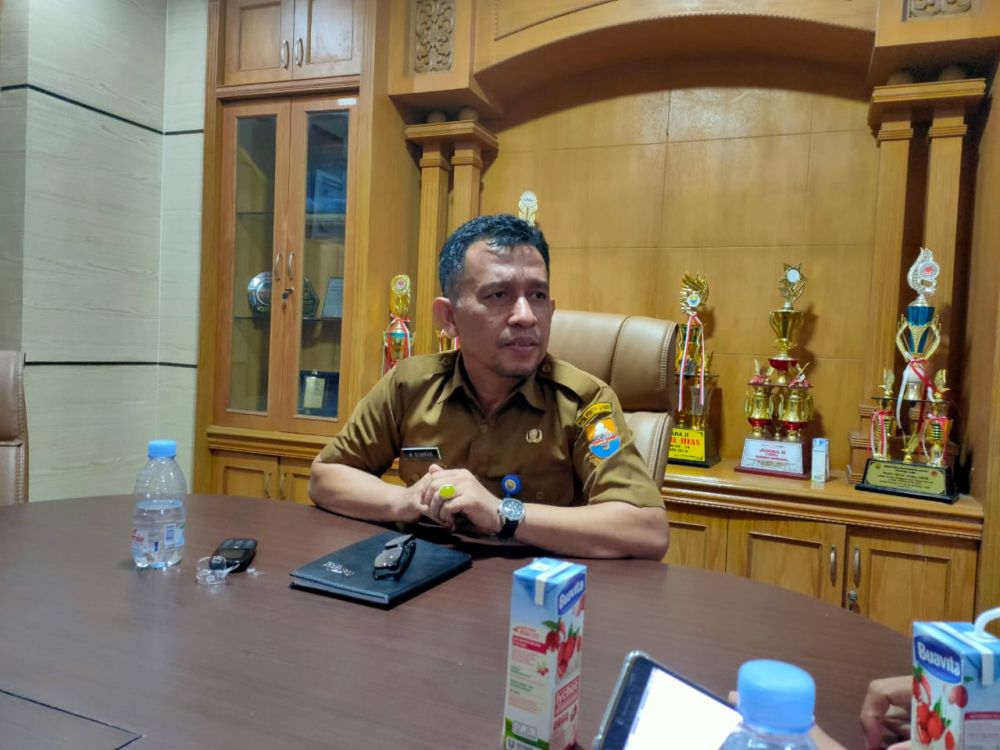 Disdik Provinsi Jambi Pertimbangan Sistem Ganjil-Genap Saat Siswa SMA ...