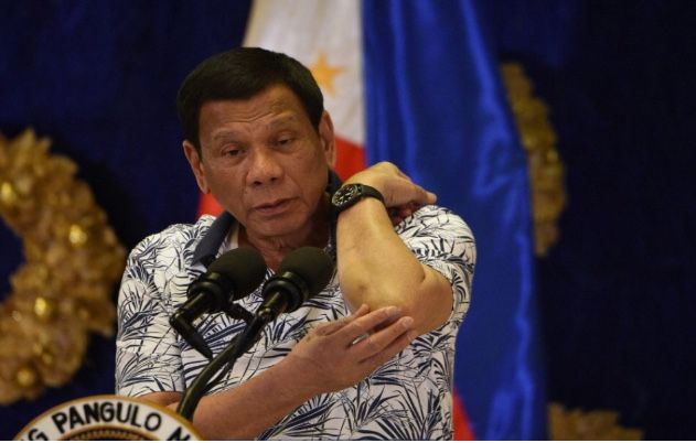Sangar! Duterte: Saya Akan Membunuh Anda