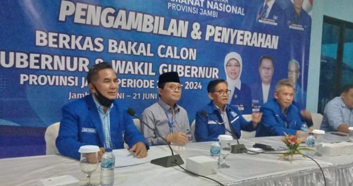 Kepastian Berpasangan dengan Safrial, Fachrori: Kami Sama-sama Berminat