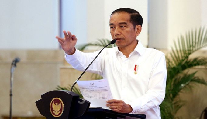 Jokowi Marah-Marah di Depan Para Menteri, Kata Reshuffle Sempat Terlontar