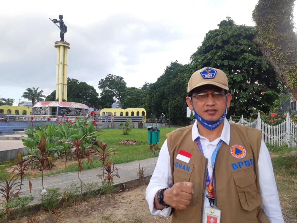 BREAKING NEWS ! Provinsi Jambi Sudah Tercatat 1 Kasus Meninggal Dunia Akibat Covid19