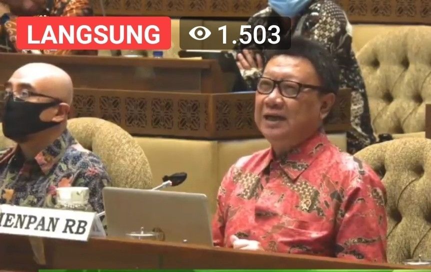 440 Ribu PNS Kehilangan Jabatan, yang Lain Tunggu Giliran