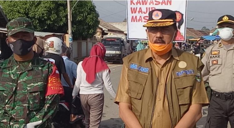 Bupati Masnah copot Kepala BPBD Muaro Jambi