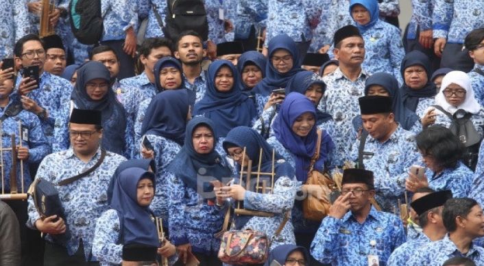 Kabar Gembira untuk Honorer K2 Sudah Lulus PPPK