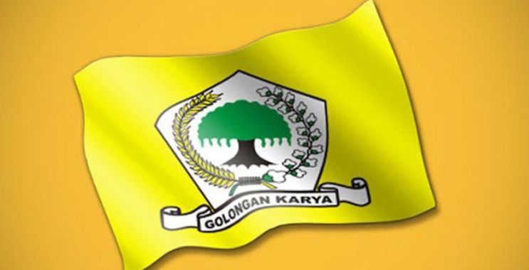 Golkar Pastikan Dukung Pasangan Hamas - Apri di Pilkada Bungo